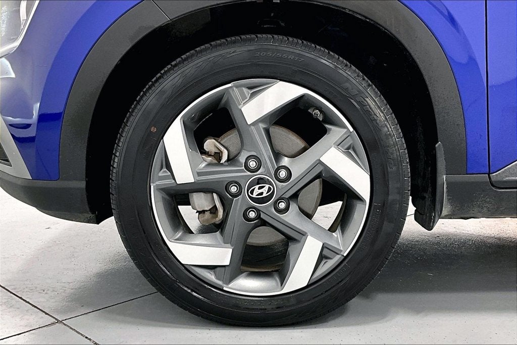2024 Hyundai Venue Limited