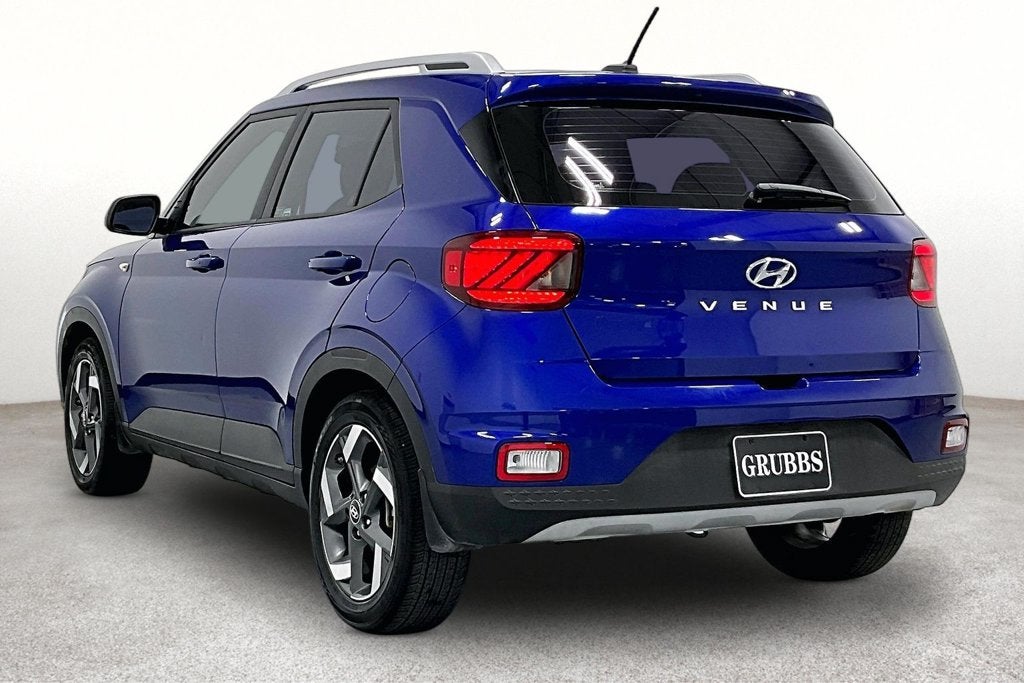 2024 Hyundai Venue Limited