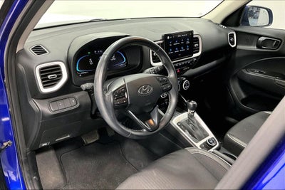 2024 Hyundai Venue Limited