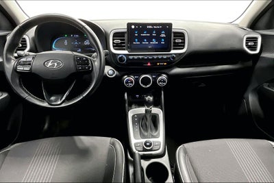 2024 Hyundai Venue Limited