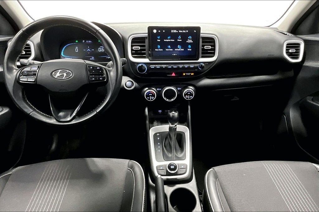 2024 Hyundai Venue Limited