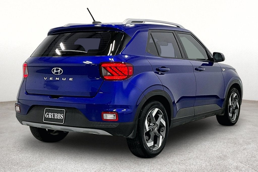 2024 Hyundai Venue Limited