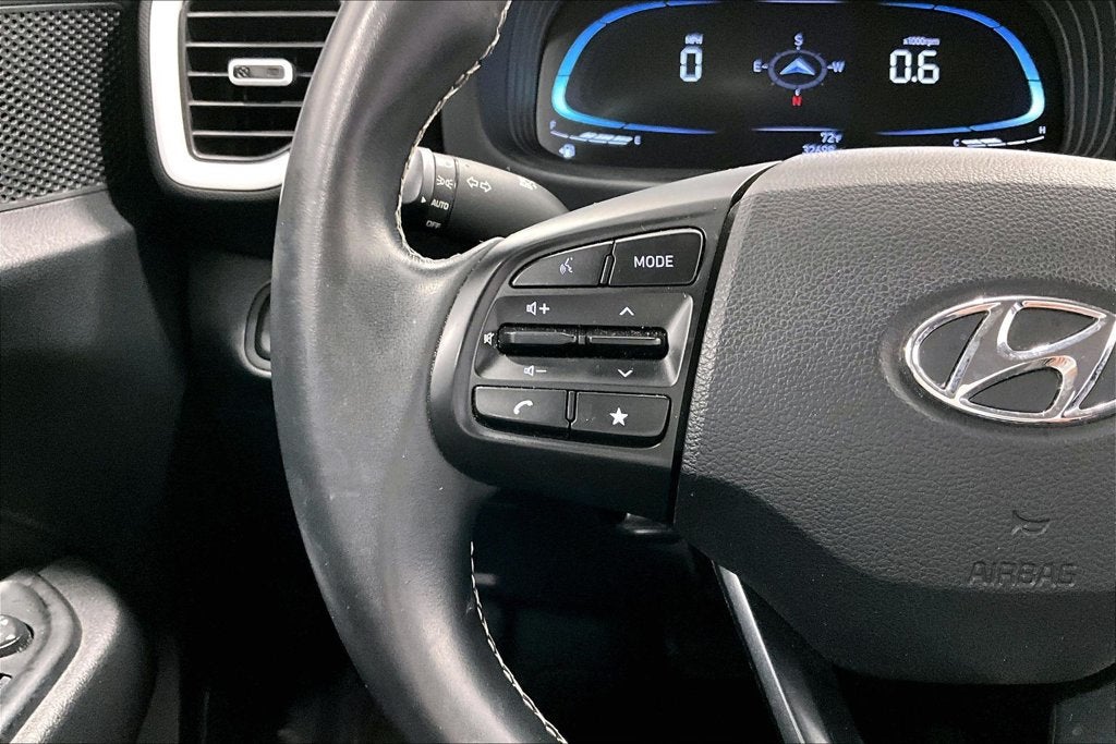 2024 Hyundai Venue Limited