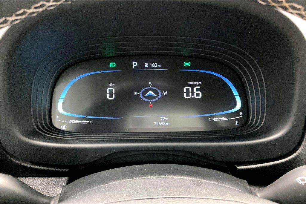 2024 Hyundai Venue Limited