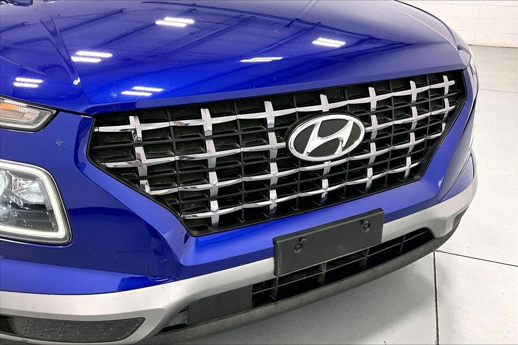 2024 Hyundai Venue Limited