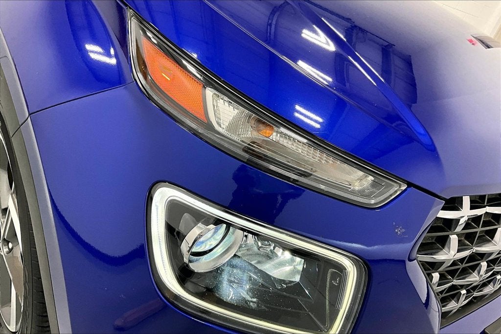 2024 Hyundai Venue Limited