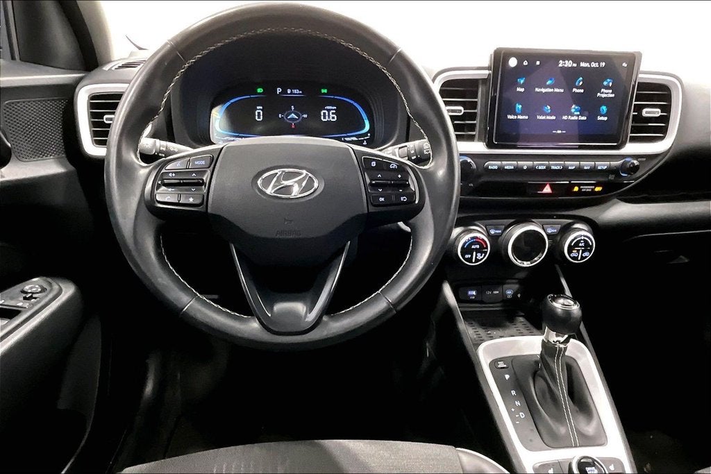 2024 Hyundai Venue Limited