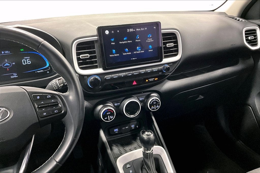 2024 Hyundai Venue Limited