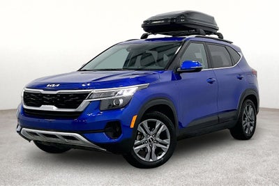 2022 Kia Seltos S