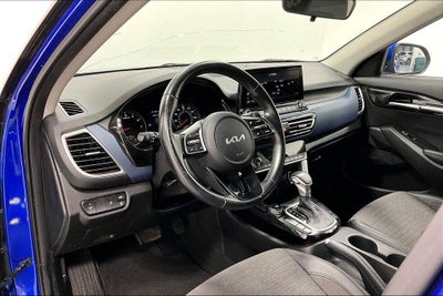 2022 Kia Seltos S