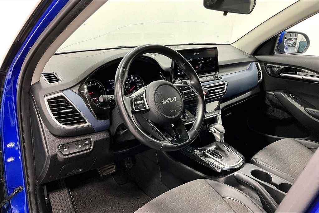 2022 Kia Seltos S