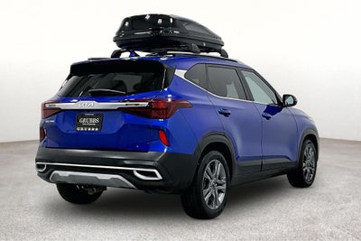2022 Kia Seltos S