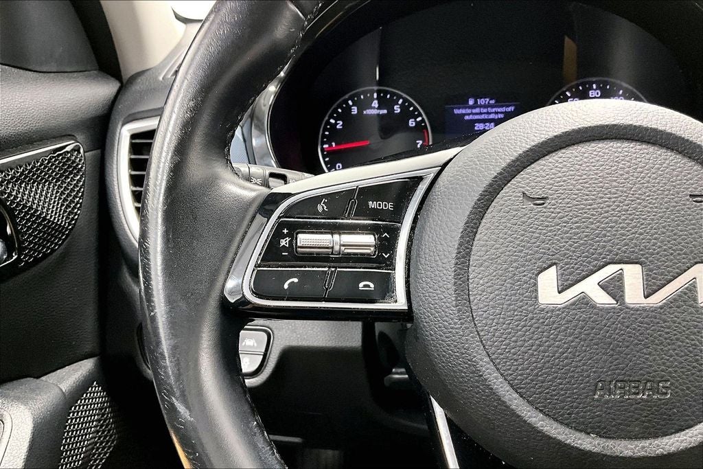 2022 Kia Seltos S