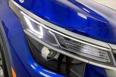 2022 Kia Seltos S