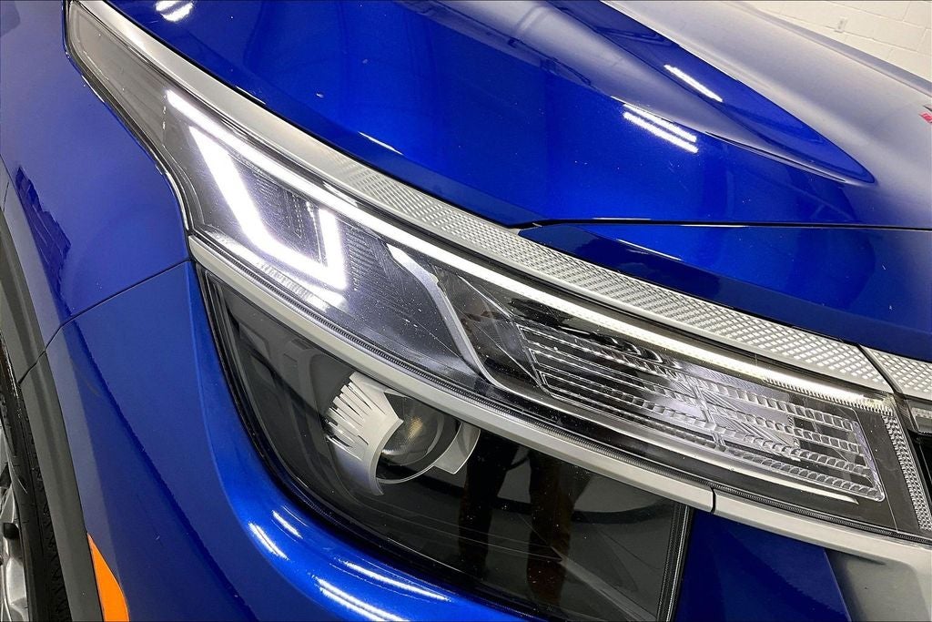 2022 Kia Seltos S