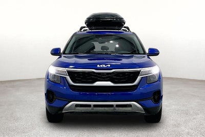 2022 Kia Seltos S