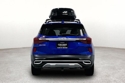2022 Kia Seltos S