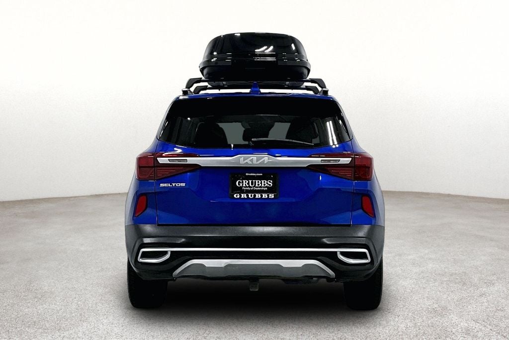 2022 Kia Seltos S