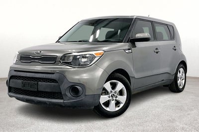 2017 Kia Soul Base
