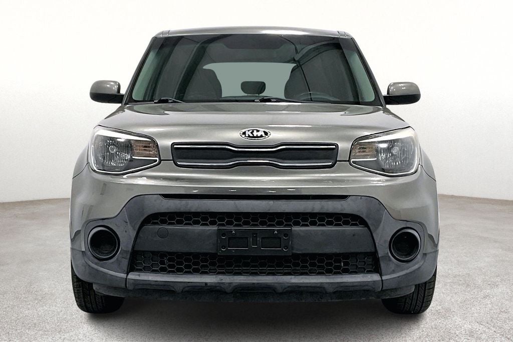 2017 Kia Soul Base