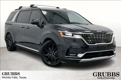 2022 Kia Carnival SX Prestige