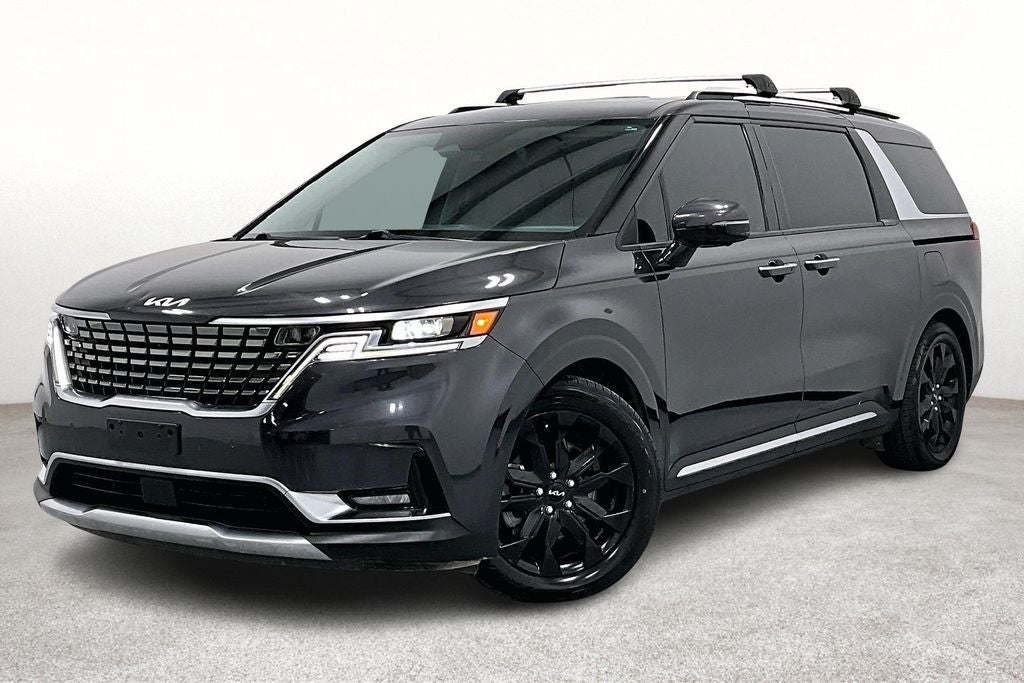 2022 Kia Carnival SX Prestige