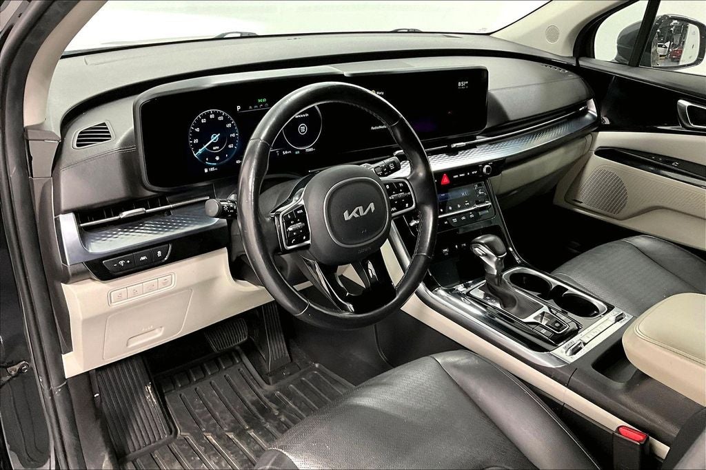 2022 Kia Carnival SX Prestige