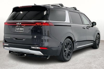 2022 Kia Carnival SX Prestige