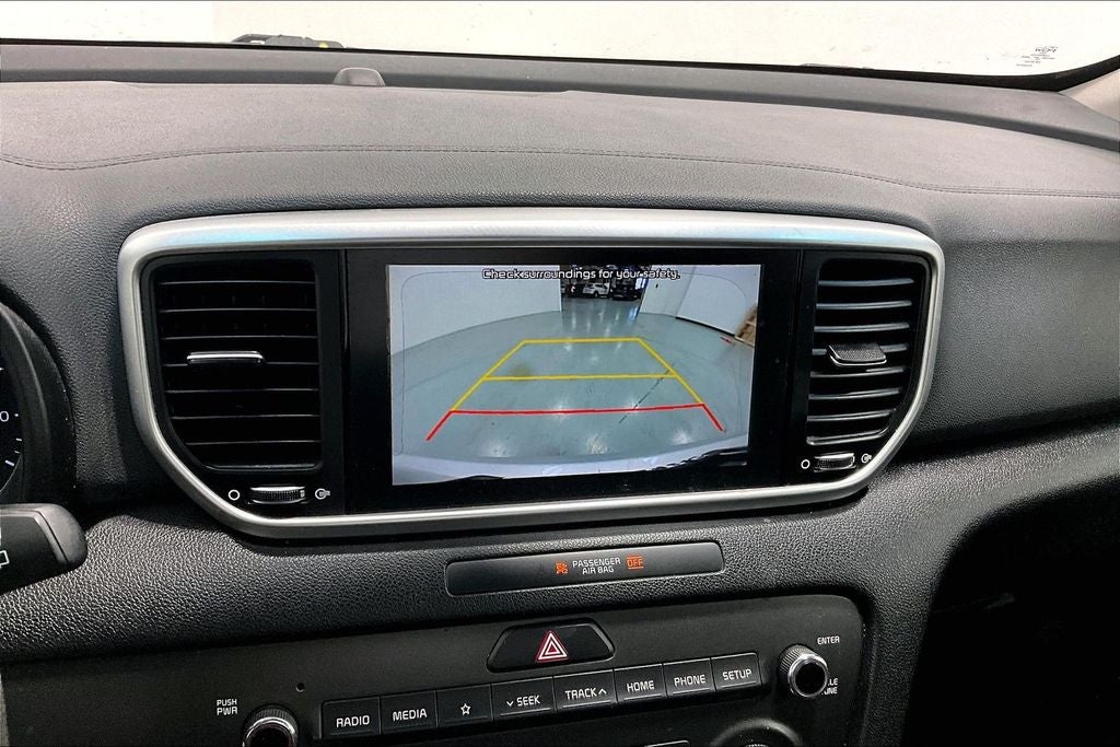 2021 Kia Sportage LX