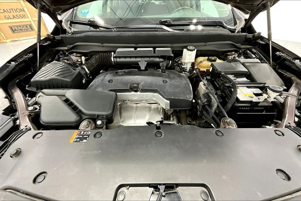 2020 Buick Envision Essence