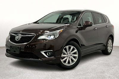 2020 Buick Envision Essence