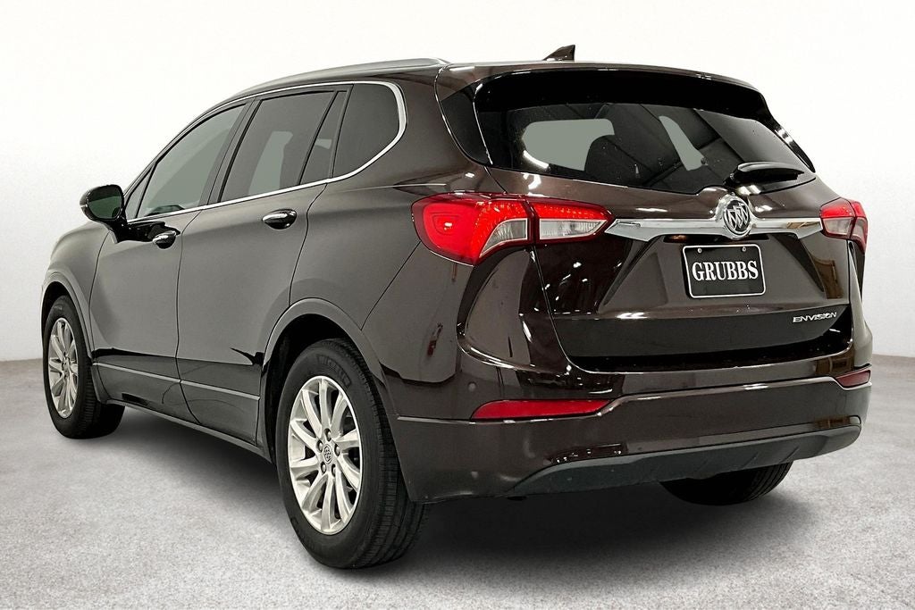 2020 Buick Envision Essence