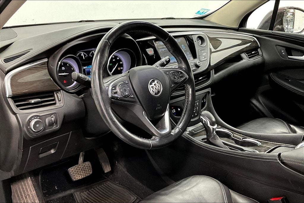 2020 Buick Envision Essence