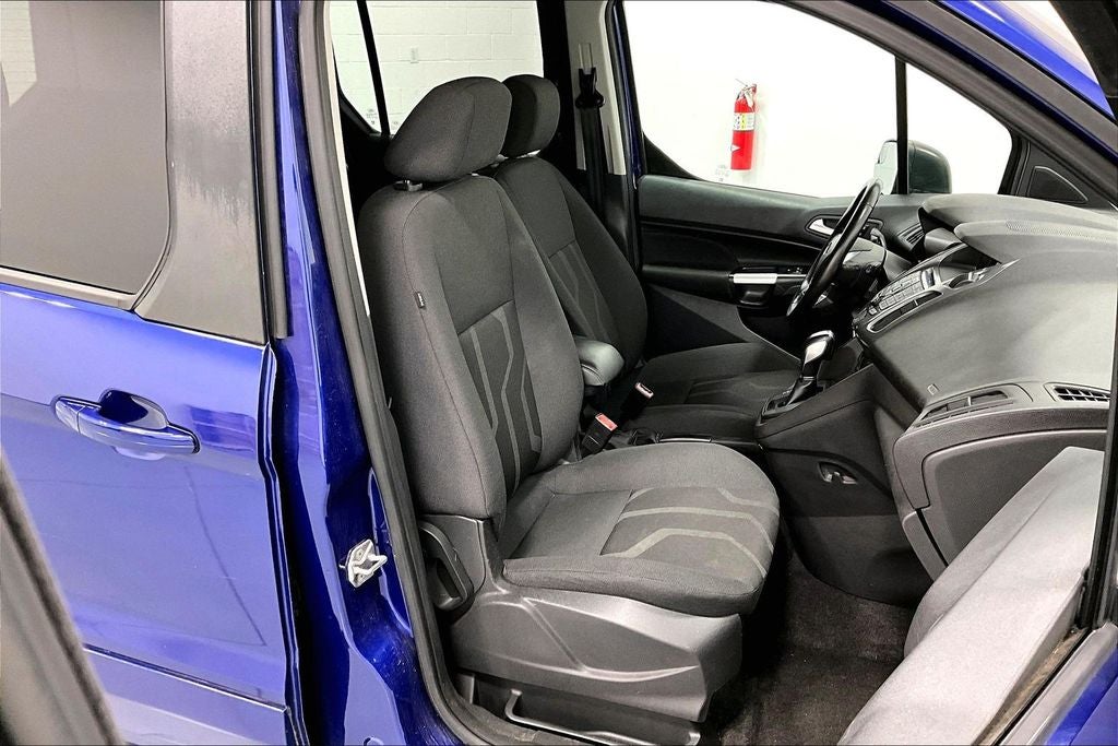 2016 Ford Transit Connect XLT