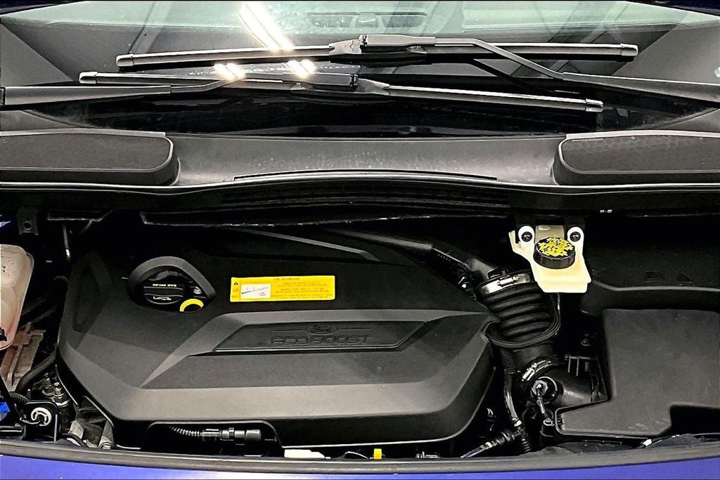 2016 Ford Transit Connect XLT