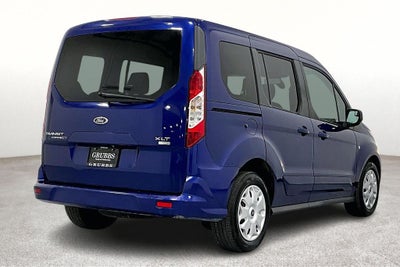 2016 Ford Transit Connect XLT