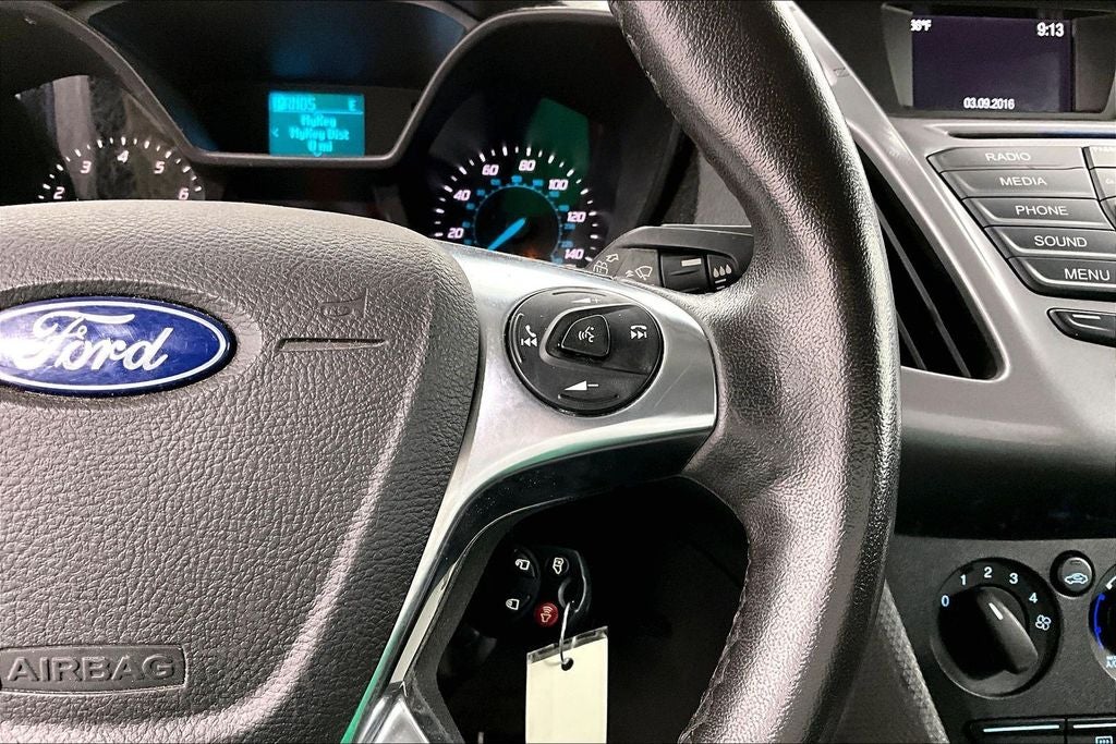 2016 Ford Transit Connect XLT