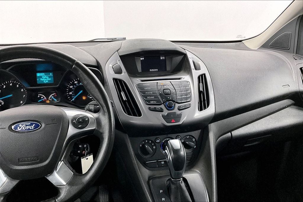 2016 Ford Transit Connect XLT