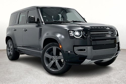 2024 Land Rover Defender 110 Carpathian Edition