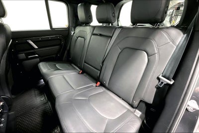 2024 Land Rover Defender 110 Carpathian Edition