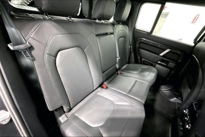 2024 Land Rover Defender 110 Carpathian Edition