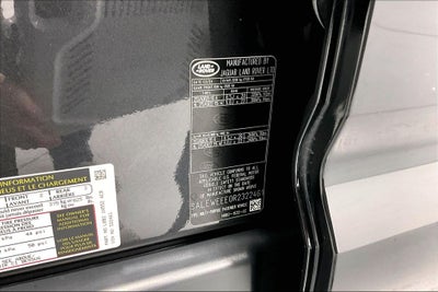 2024 Land Rover Defender 110 Carpathian Edition