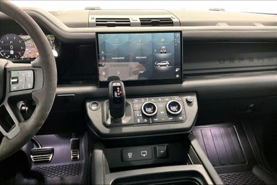 2024 Land Rover Defender 110 Carpathian Edition