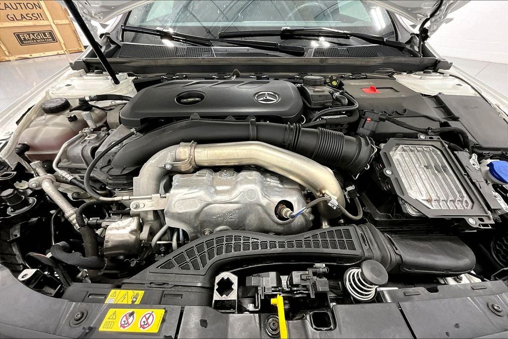 2024 Mercedes-Benz CLA CLA 250