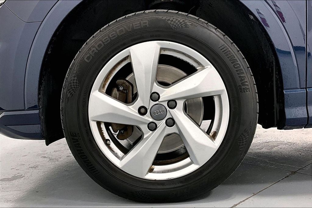 2020 Audi Q3 Premium quattro