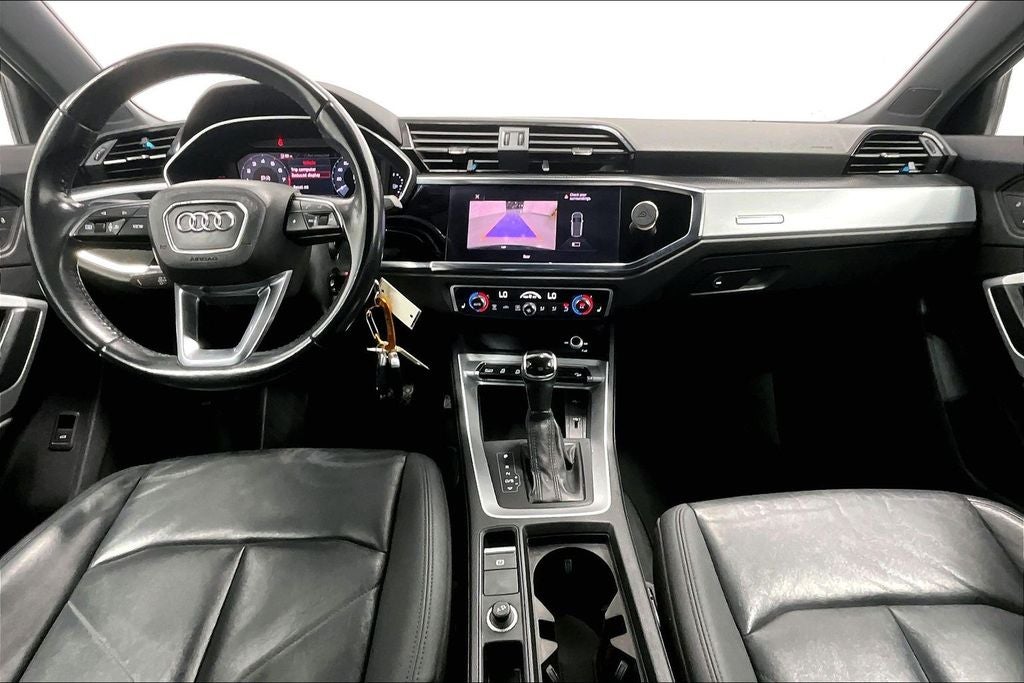 2020 Audi Q3 Premium quattro