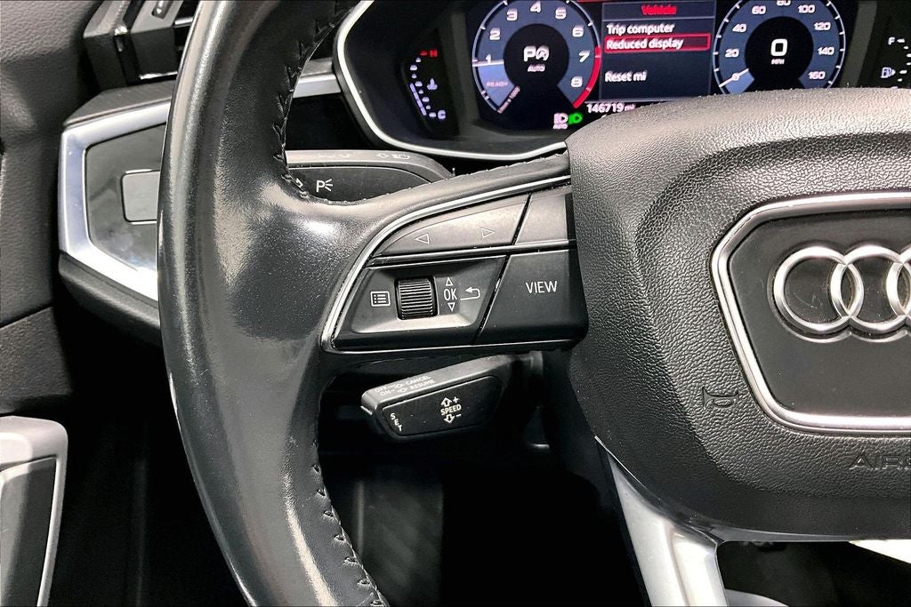 2020 Audi Q3 Premium quattro