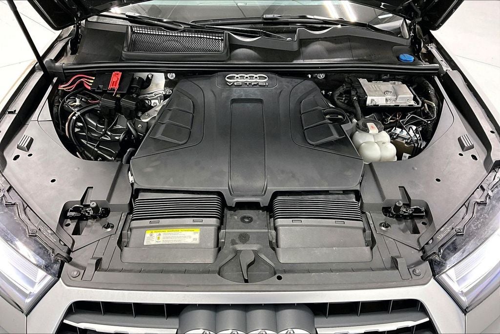 2018 Audi Q7 3.0T Prestige quattro