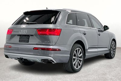 2018 Audi Q7 3.0T Prestige quattro