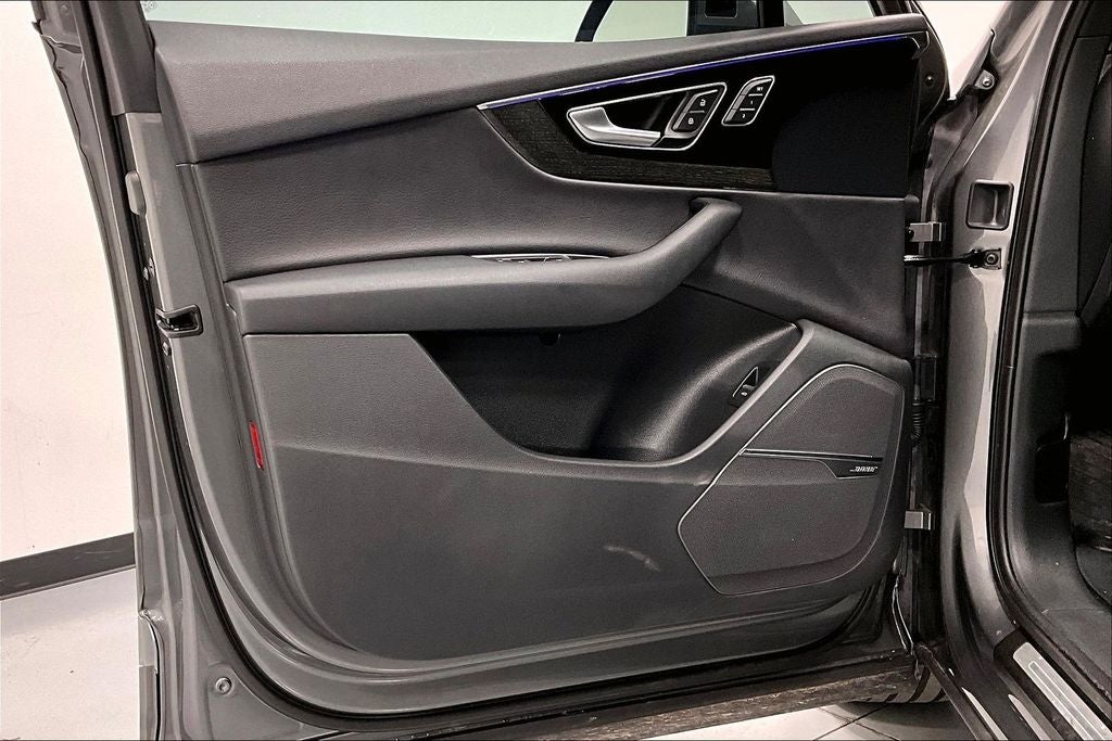 2018 Audi Q7 3.0T Prestige quattro